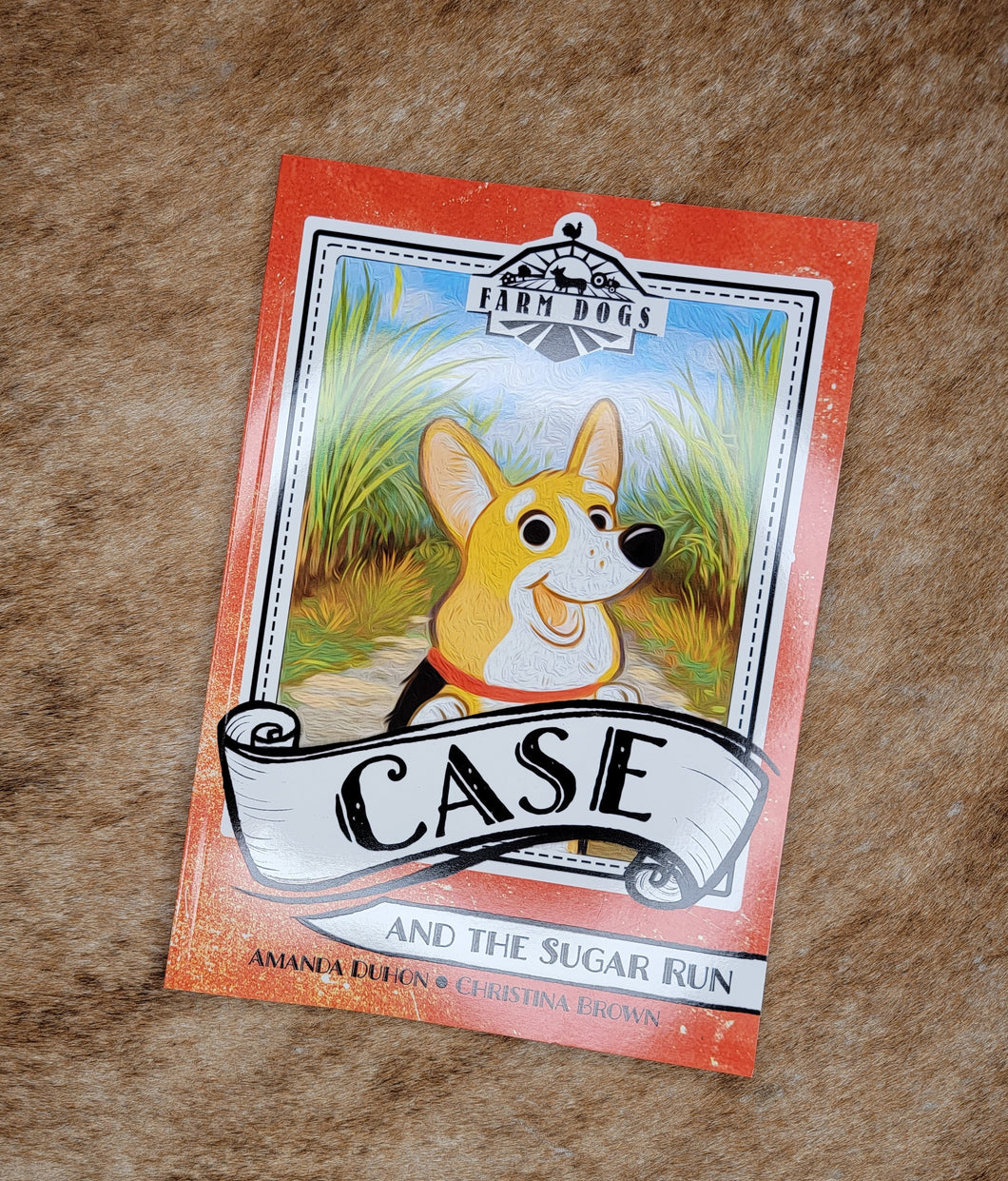 Case and The Sugar Run Soft Cover